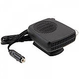 Автомобільний нагрівач-охолоджувач 12V Auto Fan Heater 701, фото 7