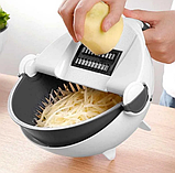Овощерезка BASKET VEGETABLE CUTTER, фото 4