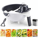 Овощерезка BASKET VEGETABLE CUTTER, фото 10