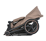 Коляска універсальна 2в1 Camino ME 1091-B PERSONA  Taupe Beige, фото 10