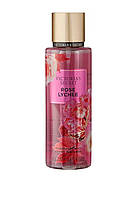 Парфюмированный спрей для тела Victoria s Secret Rose Lychee Mist