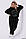 Спортивний костюм жіночий вeлюр (50-60) (5 кв.) "MISS" недорого від прямого постачальника, фото 8