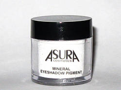 Розсипчасті мінеральні пігменти (silk white) Asura