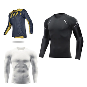 Чоловічі рашгарди