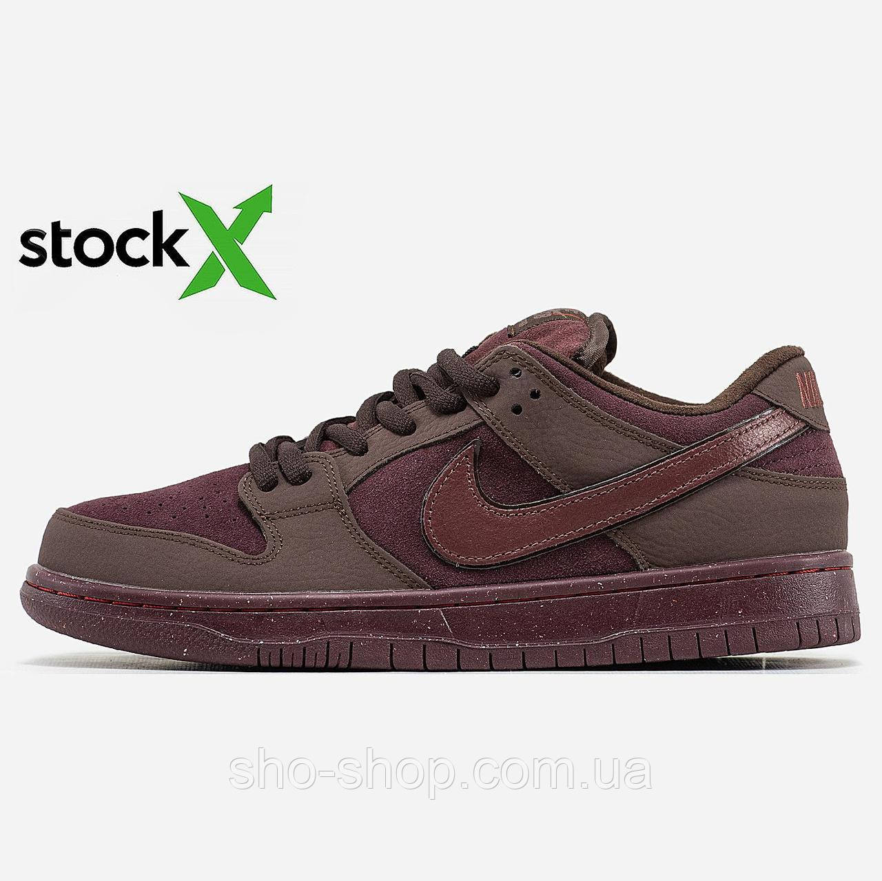 Кросівки Nike 1428 SB Dunk Low