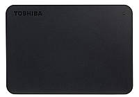 Жесткий диск Toshiba Canvio Basics 1TB HDTB510EK3AA 2.5" USB 3.2 External Black