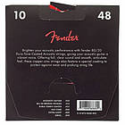 Струни для акустичної гітари FENDER 880XL, фото 3