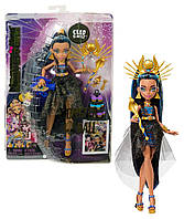 Лялька Монстр Хай Клео де Ніл з аксесуарами Оригінал Mattel Monster High Cleo De Nile Клеопатра