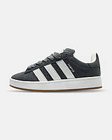 Кроссовки Adidas Campus Grey White кросівки Adidas