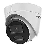 Hikvision 4 МП Smart Dual-Light с микрофоном DS-2CD1343G2-LIUF (2.8мм)