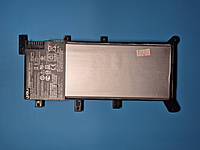 Акумулятор до ноутбука ASUS X555 C21N1347, 4829mAh (37Wh), 4cell, 7.5V, Li-ion, black