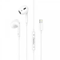 Наушники Hoco M1 Max Lightning (Bluetooth) White