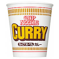 Лапша Cup Noodle Curry Карри со Свининой и Овощами 87 г.