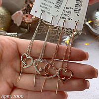 Протяжки Сердечки