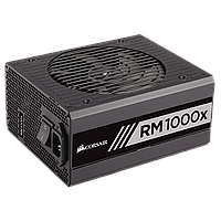 Блок питания для ПК Corsair RM1000x 1000W 80 PLUS Gold (CP-9020094) Factory Recertified