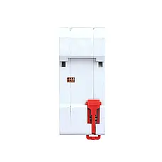 Диференціальний вимикач YCB9LE-80M 40A 1Р+N 30mA 6kA С CNC, фото 4