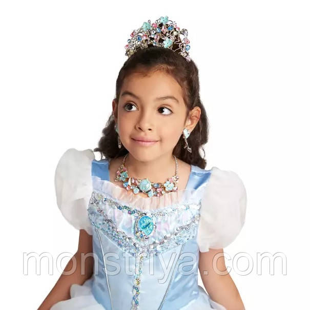Тіара-ана принцеса Попелюшки Disney, 2023