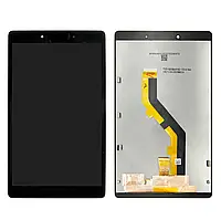 Дисплей Samsung T295 Galaxy Tab A 8.0 2019 + сенсор черный | модуль