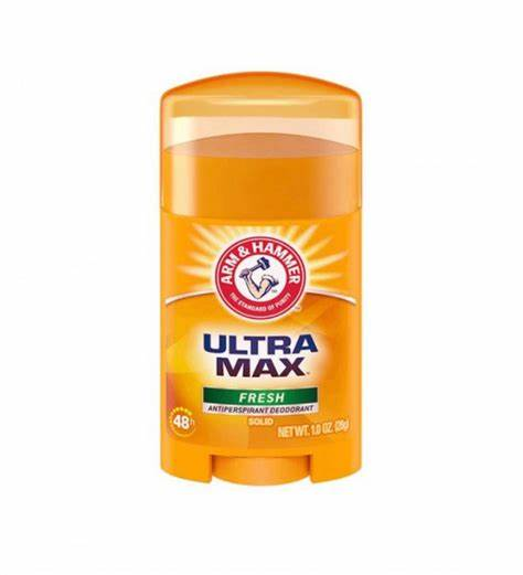Твердий дезодорант Arm & Hammer Ultra Max Antiperspirant & Deodorant ...