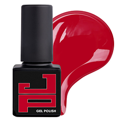 Гель-лак №47 Jerden Proff Gel Polish 5 мл бордово-червоний, емаль