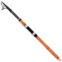 Удилище Salmo Aggressor TRAVEL SPIN 20 5-20g 2.10m (5424-210) EJ, код: 7290251