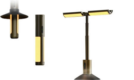 Купить Фонарь - лампа для кемпинга Xiaomi NexTool Wukong Multifunctional Lamp Camping Ligh (NE20265) в Киеве от компании "A99.com.ua" - 2190472927