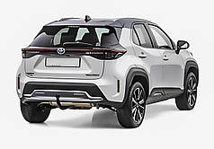 Фаркоп Toyota Yaris Cross 2021- (Тойота Яріс Крос) польський