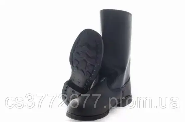 Чоботи робочі цвяхові - фото 1 - id-p2190481691