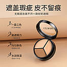 Триколірний консилер для обличчя Images Tri-color Concealer 10.5 g, фото 4