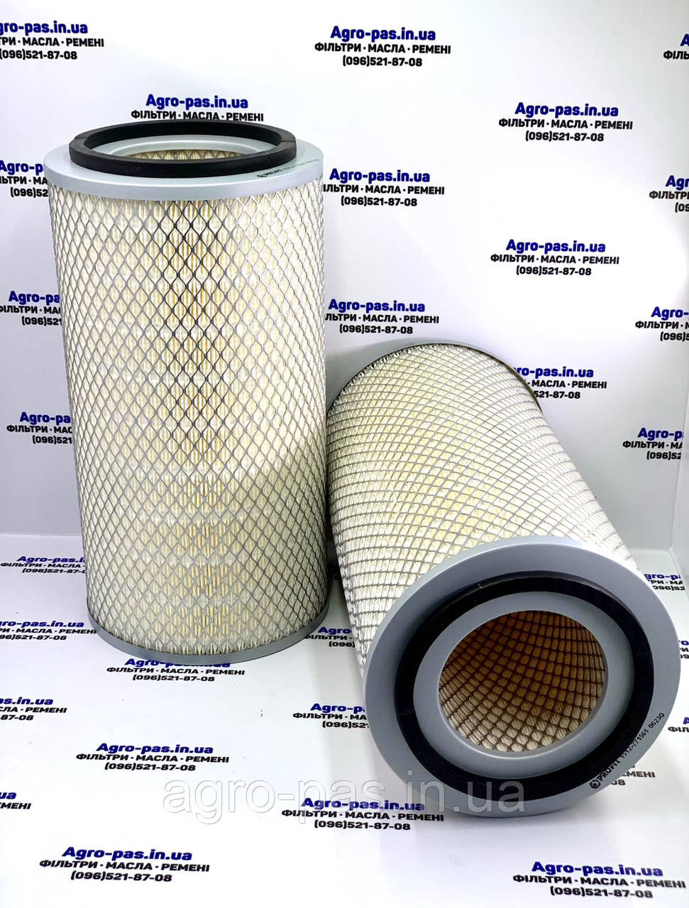 Фільтр повітряний P771561, C20325/2, 1186046, AZ30575, 93-1353, F184230090050, 1902077, 12153221, 87704243, фото 1