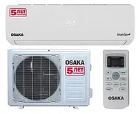 Кондиционер инверторный OSAKA STV-09HH Elite inverter площадь охлаждения 30м2