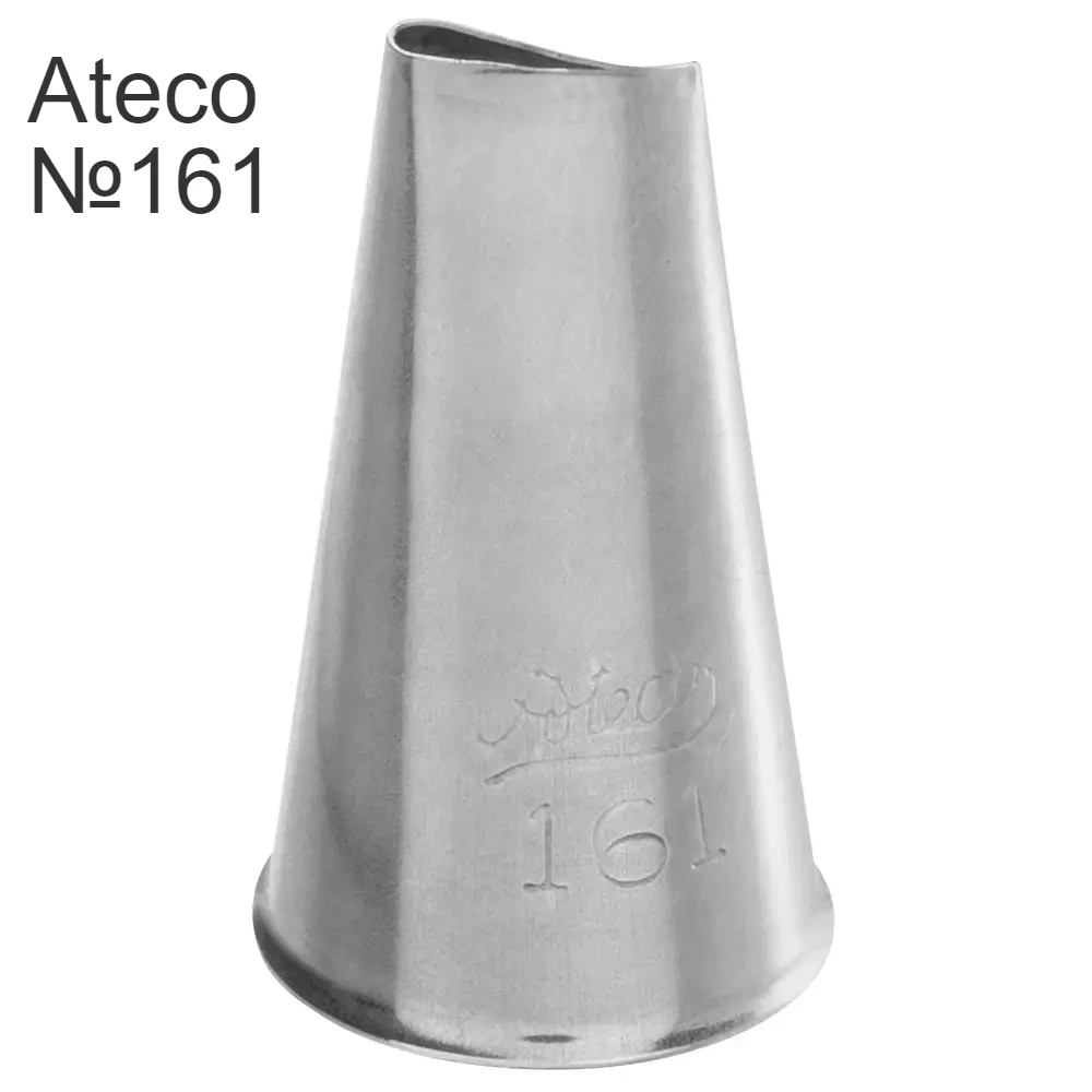 Насадка кондитерська  Ateco №161., фото 1