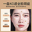 Триколірний консилер для обличчя Images Tri-color Concealer 10.5 g, фото 5