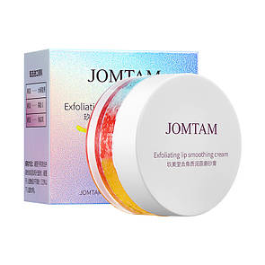 Пілінг триколірний для губ Jomtam з екстрактом центели 20 g