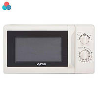 Микроволновая печь VENTOLUX MW 20 H5 IVORY бежевая