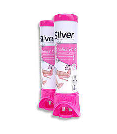 Дезодорант для жіночого взуття Silver Ladies Fresh 100мл Туреччина