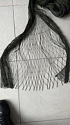 Капронова сітка загороджувальна шнур 1,2 мм вічко 40 мм