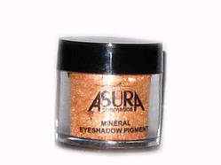 Розсипчасті мінеральні пігменти (apricot) Asura