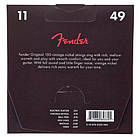 Струни для електрогітари FENDER 150M, фото 3