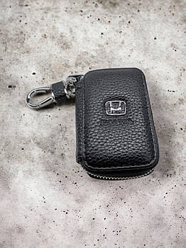Ключниця для ключів із карабіном HONDA