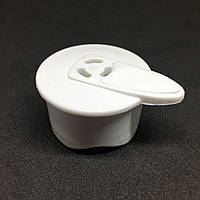 Клапан паровий для мультиварки-скороварки Rotex, Redmond та інші (білий), Т90КPa