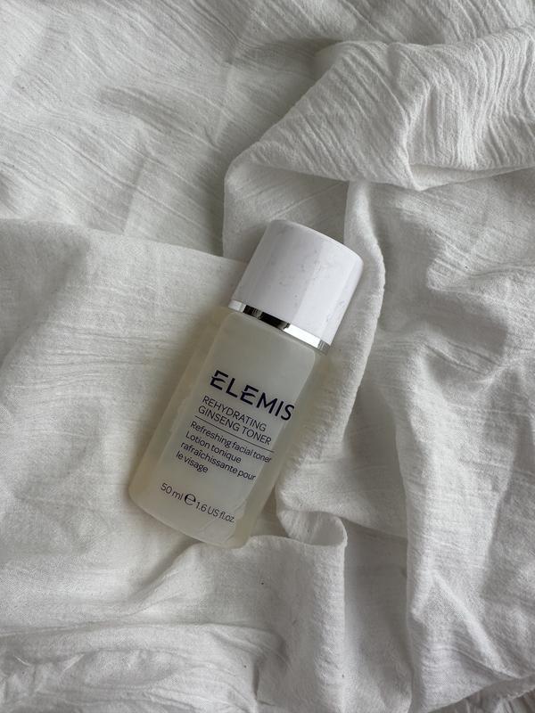 Тонер для сухої шкіри Elemis rehydrating ginseng toner (50 ml)