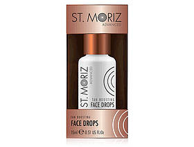 Сироватка-автобронзат для об'єму St. Moriz Advanced Tan Boosting Facial Serum (15 ml)