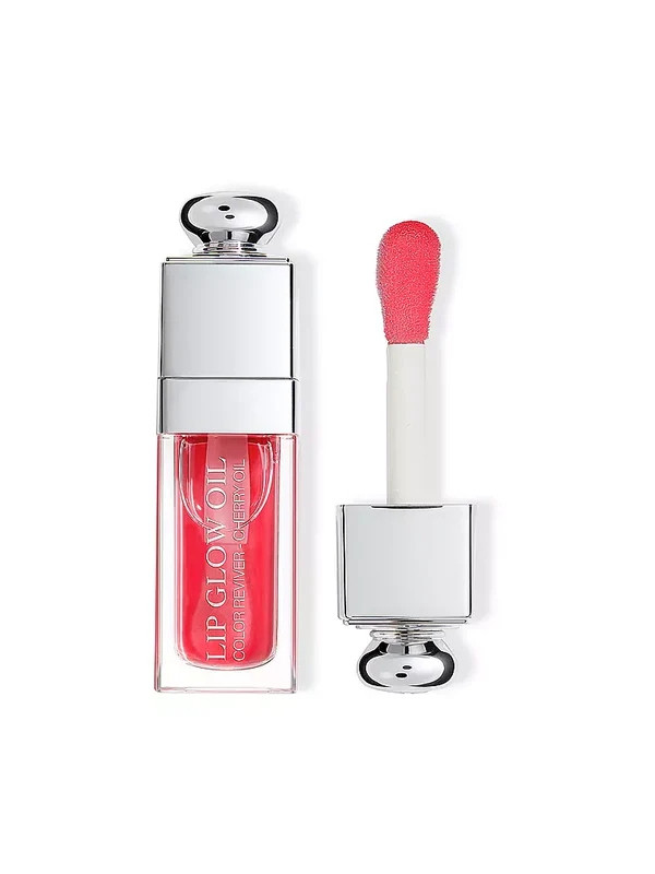Блиск для губ Dior Addict Lip Glow Oil — 015 Cherry (6 ml)