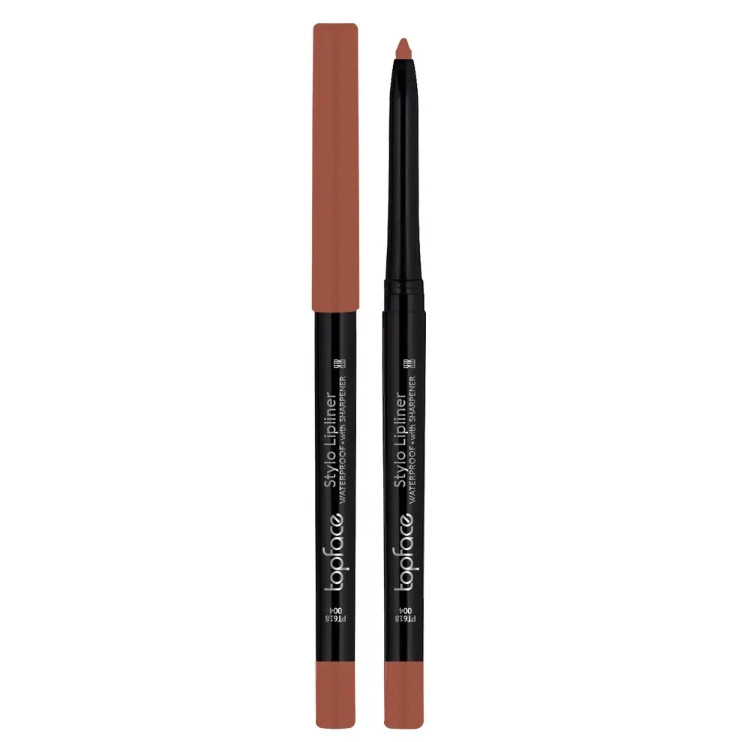 Олівець для губ Topface Stylo Lipliner PT618 - 004 (0.29 g), фото 1