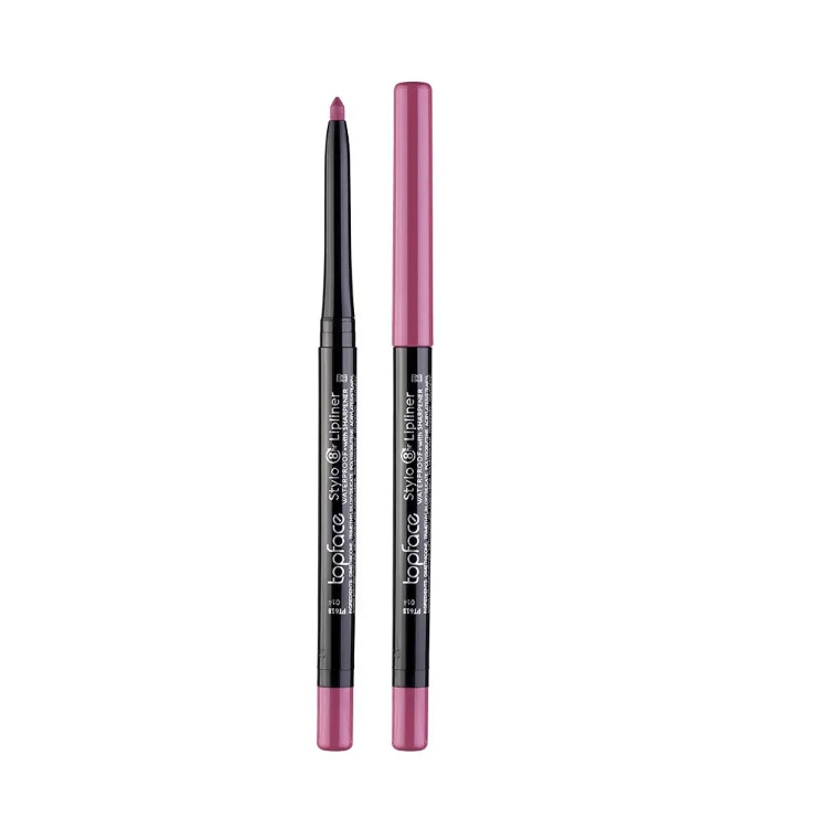 Олівець для губ Topface Stylo Lipliner PT618 - 014 (0.29 g), фото 1