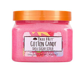 Скраб для тіла Tree Hut Cotton Candy Sugar Scrub (510 g)