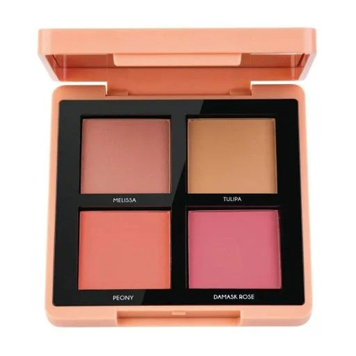 Палетка рум'ян Topface Maestro Academy Blush Bouqet PT355 - 001 (8 g)
