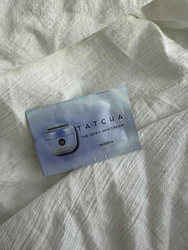 Tatcha the dewy skin cream plumping & hydrating moisturizer – зволожуючий крем для пружності