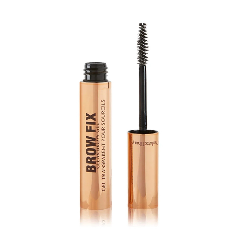 Гель для брів прозорий водостійкий Charlotte Tilbury Brow Fix Clear Eyebrow Gel